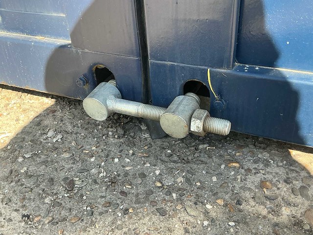 Containex 20ft demontabele kantoorunit (5x) - afbeelding 18 van  21