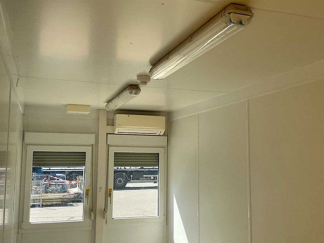 Containex 20ft demontabele kantoorunit (5x) - afbeelding 21 van  21