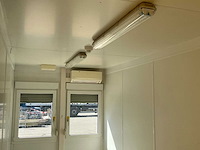 Containex 20ft demontabele kantoorunit (5x) - afbeelding 21 van  21