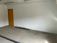Containex 20ft demontabele kantoorunit (6x) - afbeelding 5 van  18
