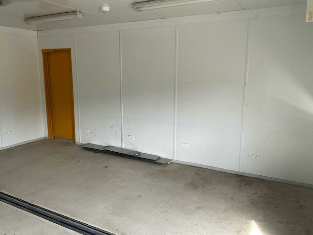 Containex 20ft demontabele kantoorunit (6x) - afbeelding 4 van  17