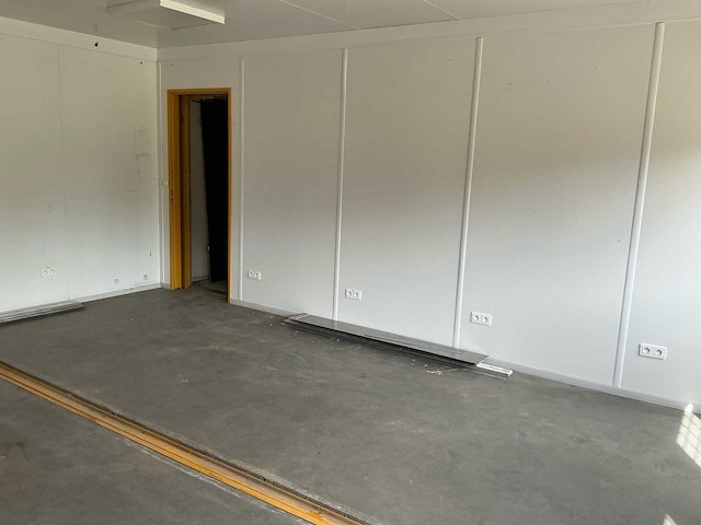 Containex 20ft demontabele kantoorunit (6x) - afbeelding 6 van  17