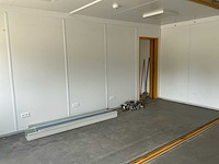 Containex 20ft demontabele kantoorunit (6x) - afbeelding 7 van  17