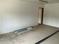 Containex 20ft demontabele kantoorunit (6x) - afbeelding 9 van  17