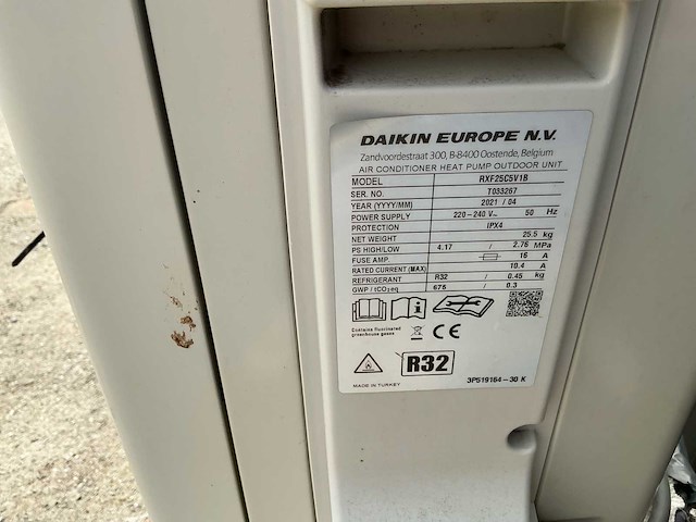 Containex 20ft demontabele kantoorunit (6x) - afbeelding 10 van  17