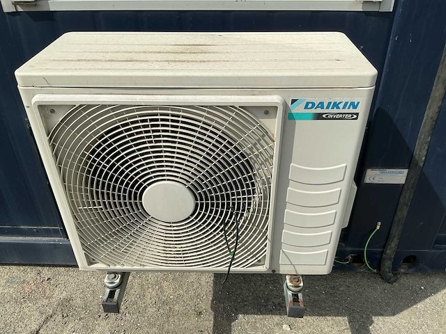 Containex 20ft demontabele kantoorunit (6x) - afbeelding 13 van  17