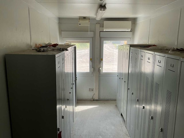 Containex 20ft demontabele kantoorunit (6x) - afbeelding 17 van  17
