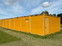 Containex 20ft demontabele kantoorunit (7x) - afbeelding 6 van  31