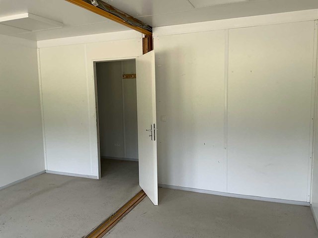 Containex 20ft demontabele kantoorunit (7x) - afbeelding 10 van  31