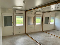 Containex 20ft demontabele kantoorunit (7x) - afbeelding 11 van  31
