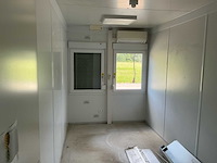 Containex 20ft demontabele kantoorunit (7x) - afbeelding 22 van  31