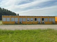 Containex 20ft demontabele kantoorunit (7x) - afbeelding 12 van  31