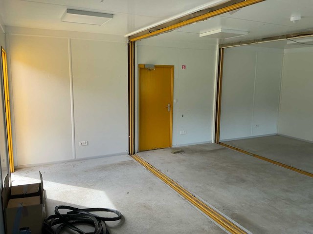 Containex 20ft demontabele kantoorunit (7x) - afbeelding 16 van  31
