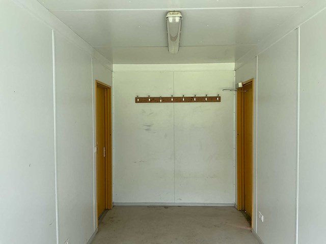 Containex 20ft demontabele kantoorunit - afbeelding 2 van  11