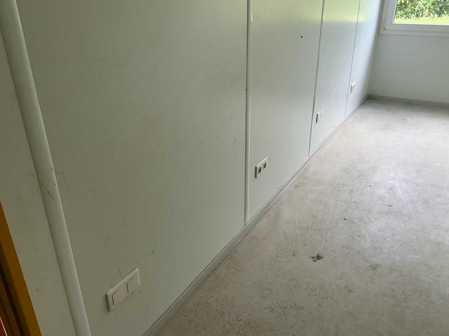 Containex 20ft demontabele kantoorunit - afbeelding 9 van  11