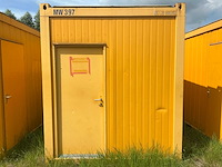 Containex 20ft demontabele kantoorunit - afbeelding 3 van  10
