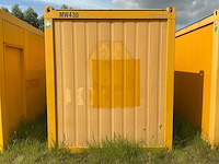 Containex 20ft demontabele kantoorunit - afbeelding 3 van  10