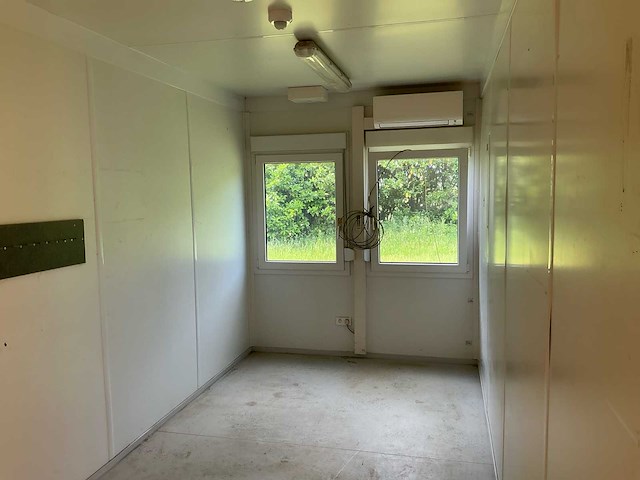 Containex 20ft demontabele kantoorunit - afbeelding 7 van  10