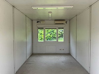 Containex 20ft demontabele kantoorunit - afbeelding 4 van  8