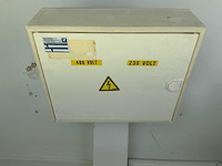Containex 20ft demontabele kantoorunit - afbeelding 10 van  11