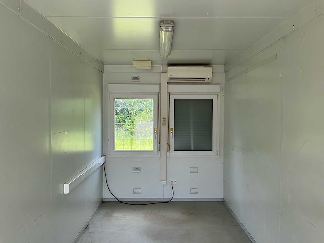 Containex 20ft demontabele kantoorunit - afbeelding 4 van  10