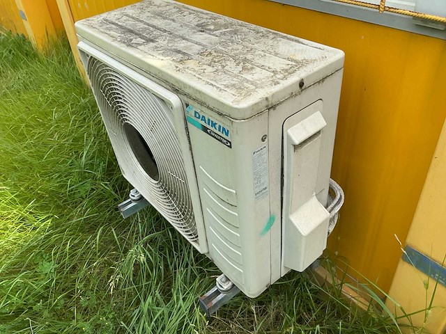 Containex 20ft demontabele kantoorunit - afbeelding 6 van  10
