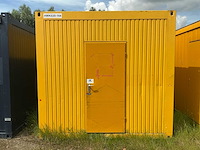 Containex 20ft demontabele kantoorunit - afbeelding 1 van  8