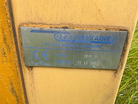 Containex demontabele kantoorunit (3x) - afbeelding 8 van  11