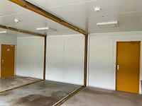 Containex demontabele kantoorunit (3x) - afbeelding 10 van  11