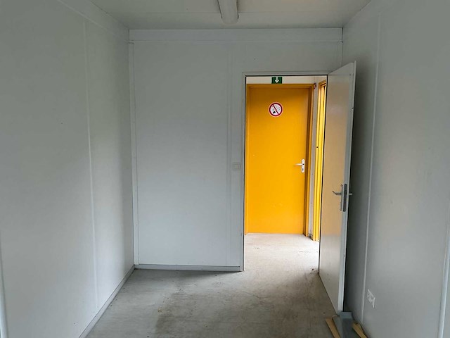 Containex demontabele kantoorunit (3x) - afbeelding 2 van  16