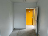 Containex demontabele kantoorunit (3x) - afbeelding 2 van  16