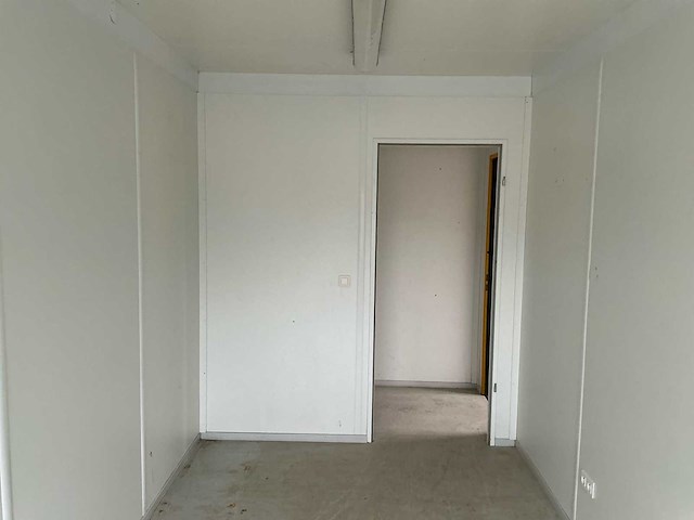 Containex demontabele kantoorunit (3x) - afbeelding 4 van  16