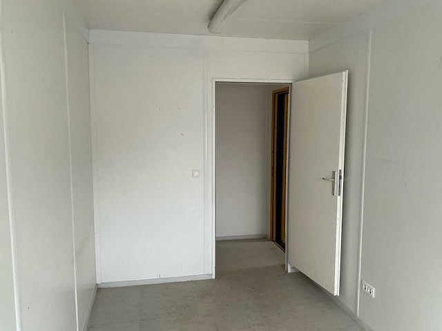 Containex demontabele kantoorunit (3x) - afbeelding 6 van  16