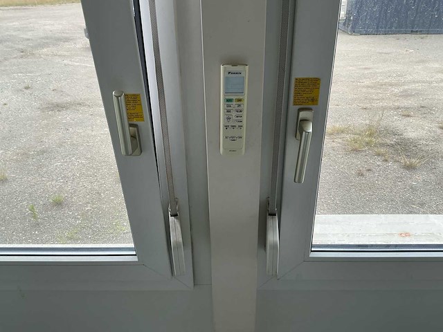 Containex demontabele kantoorunit (3x) - afbeelding 7 van  16