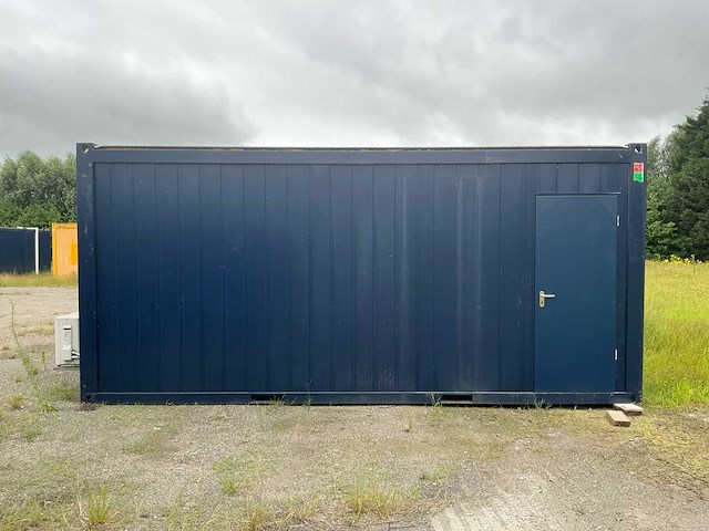 Containex demontabele kantoorunit (3x) - afbeelding 9 van  16