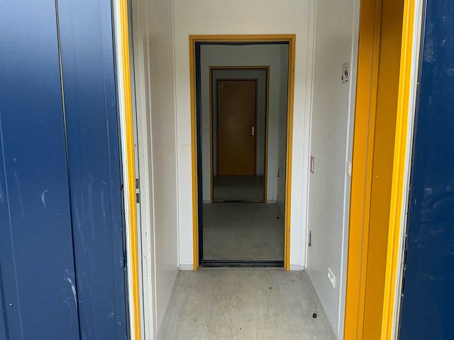 Containex demontabele kantoorunit (3x) - afbeelding 15 van  16