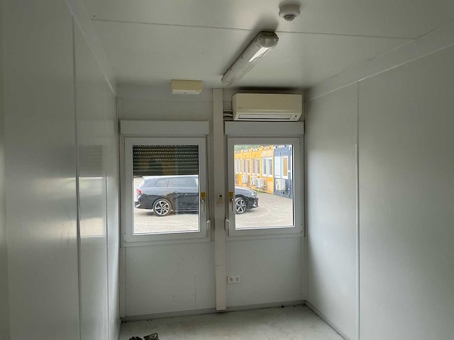 Containex demontabele kantoorunit (3x) - afbeelding 16 van  16
