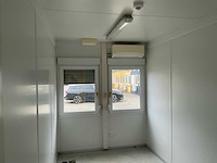 Containex demontabele kantoorunit (3x) - afbeelding 16 van  16