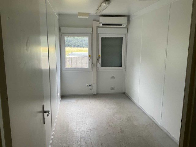 Containex demontabele kantoorunit (4x) - afbeelding 4 van  17