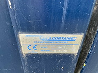 Containex demontabele kantoorunit (4x) - afbeelding 9 van  17