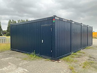 Containex demontabele kantoorunit (4x) - afbeelding 11 van  17