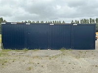 Containex demontabele kantoorunit (4x) - afbeelding 12 van  17