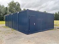 Containex demontabele kantoorunit (4x) - afbeelding 13 van  17
