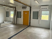 Containex demontabele kantoorunit (4x) - afbeelding 14 van  17