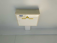 Containex demontabele kantoorunit - afbeelding 7 van  8
