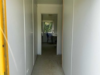 Containex demontabele kantoorunit - afbeelding 2 van  5