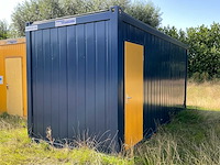 Containex demontabele kantoorunit - afbeelding 2 van  8