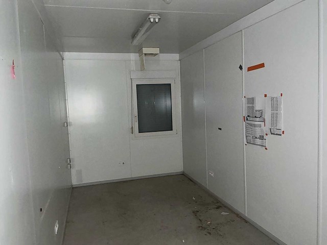 Containex demontabele kantoorunit - afbeelding 5 van  6