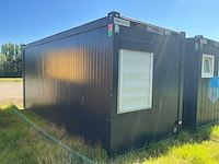 Containex demontabele kantoorunit - afbeelding 1 van  7