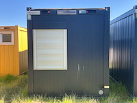 Containex demontabele kantoorunit - afbeelding 2 van  7